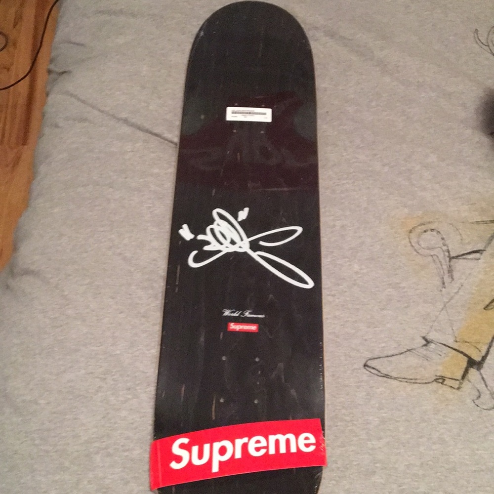 Supreme Lee Logo Deck
